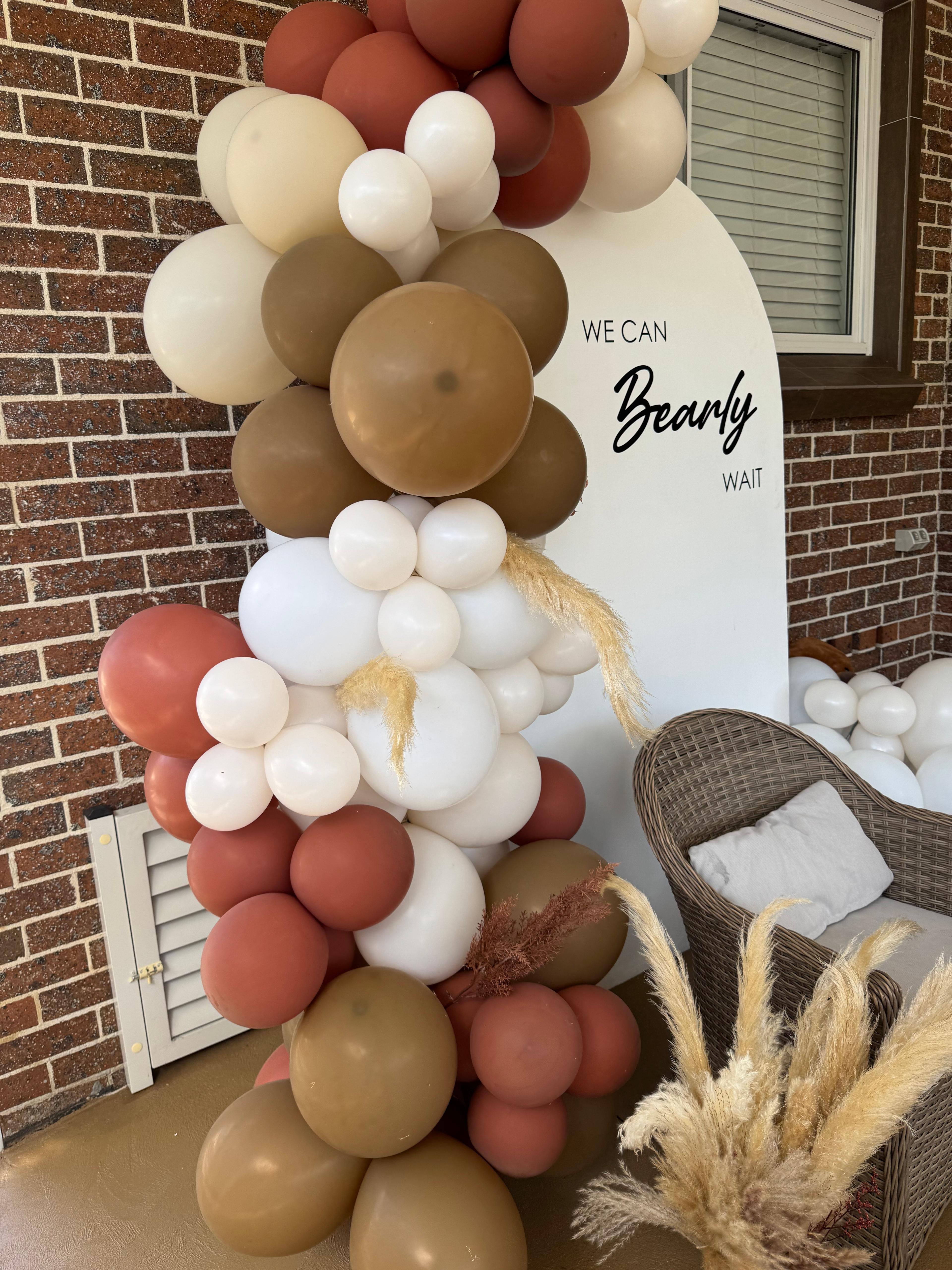 Balloon decoration